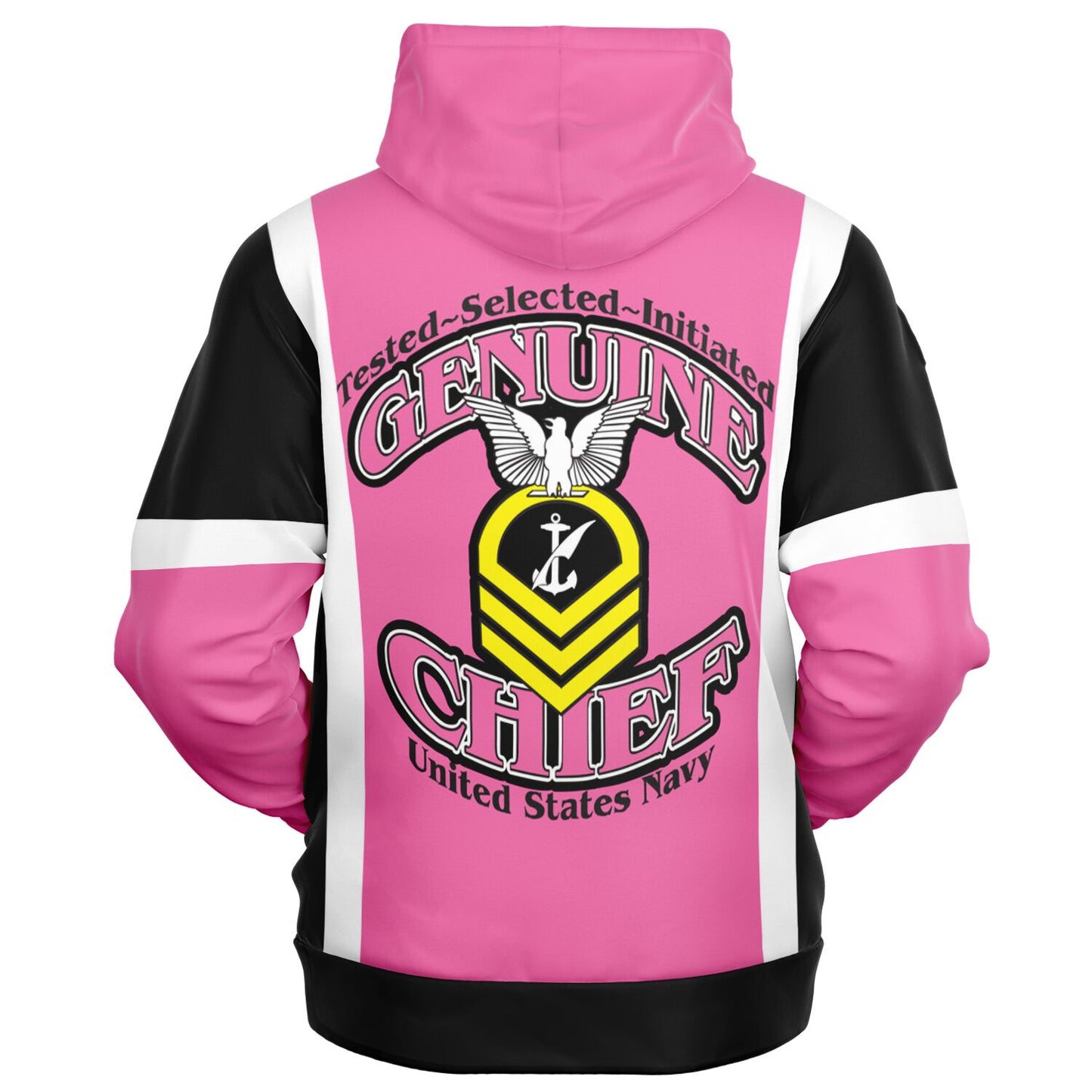 Genuine Zip-Up Hoodie