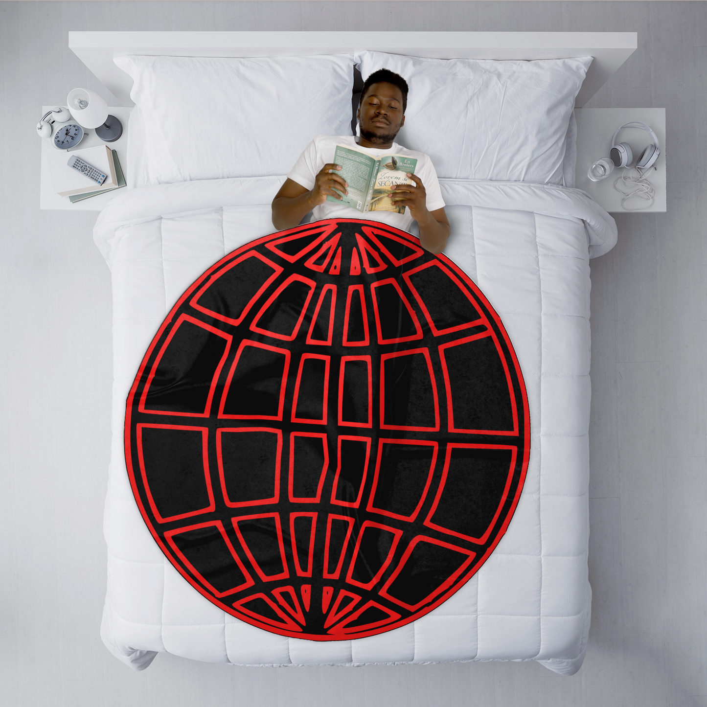 Rating Insignia-Freeform Blanket