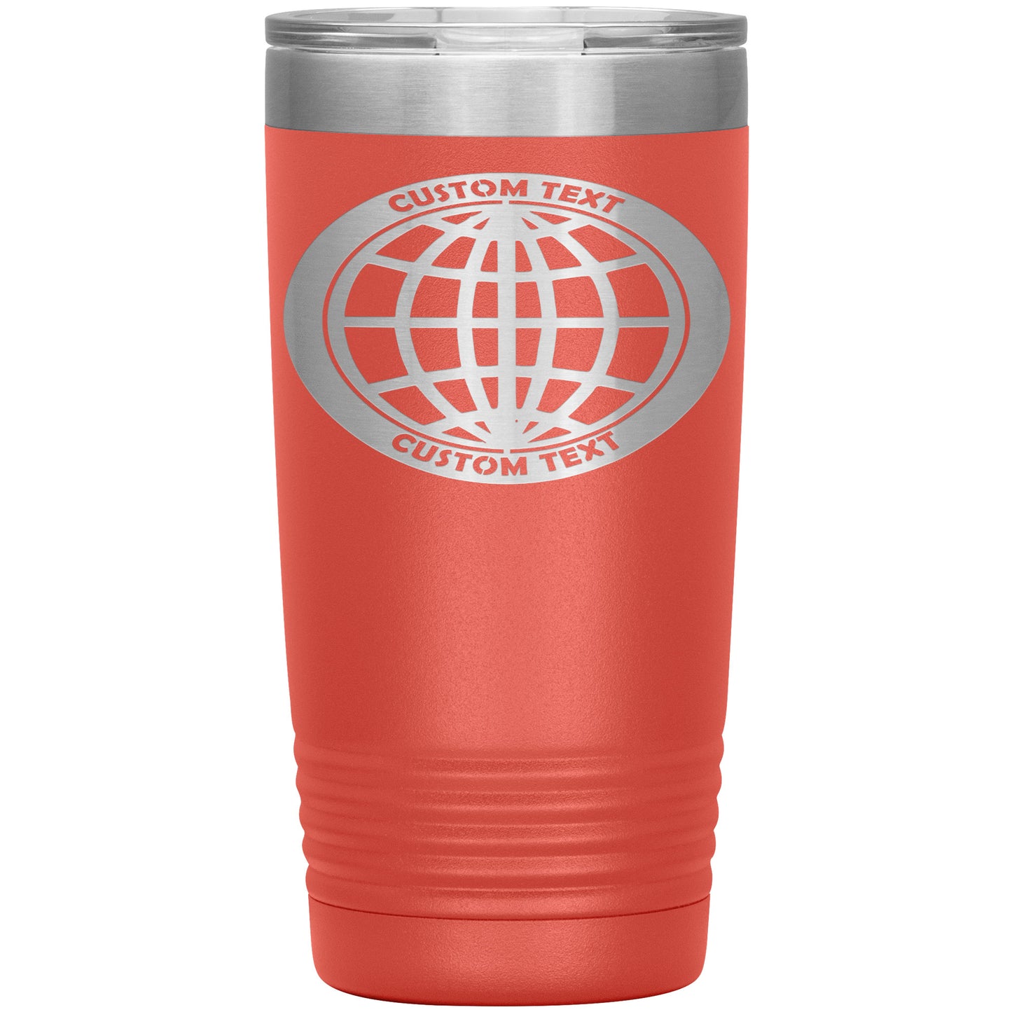 20 Oz Insulated Tumbler Personalized (Rate Specific)