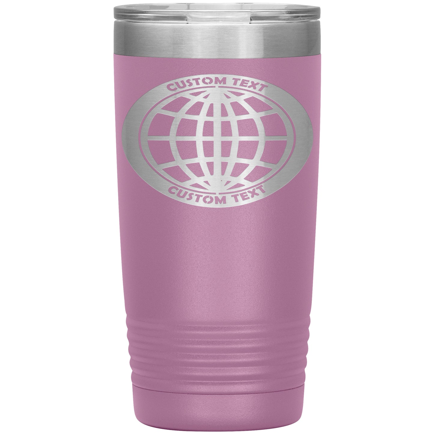 20 Oz Insulated Tumbler Personalized (Rate Specific)