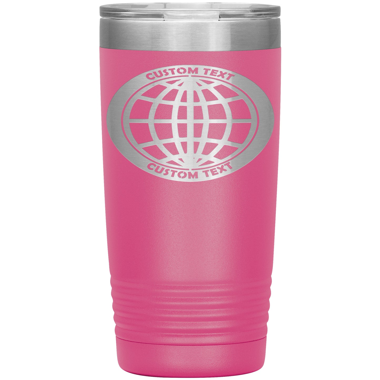 20 Oz Insulated Tumbler Personalized (Rate Specific)