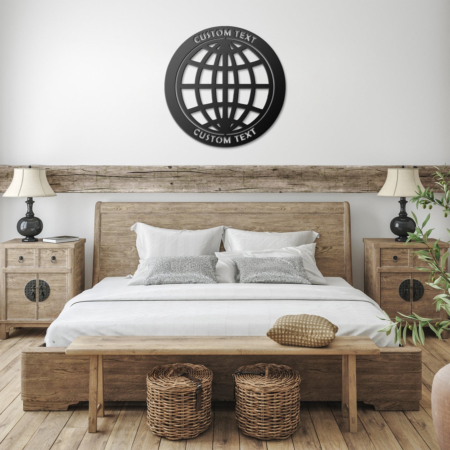 Personalized Metal Sign